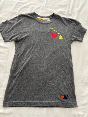 Aviator Nation special Hawaii Relief tee